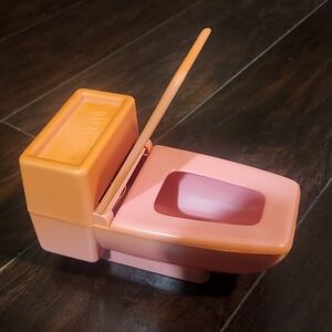 1979 Barbie Toilet
